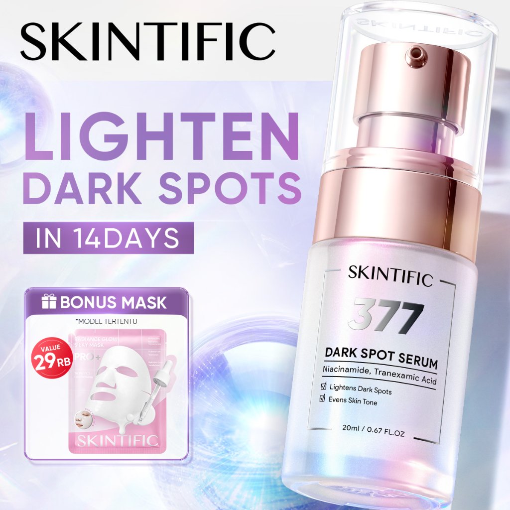 Skintific Symwhite 377 Serum Niacinamide Brightening