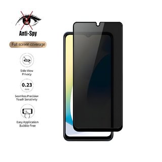 Tempered Glass Privacy Anti Spy Full Glue Realme x xt X2 x2pro pro u1 ...