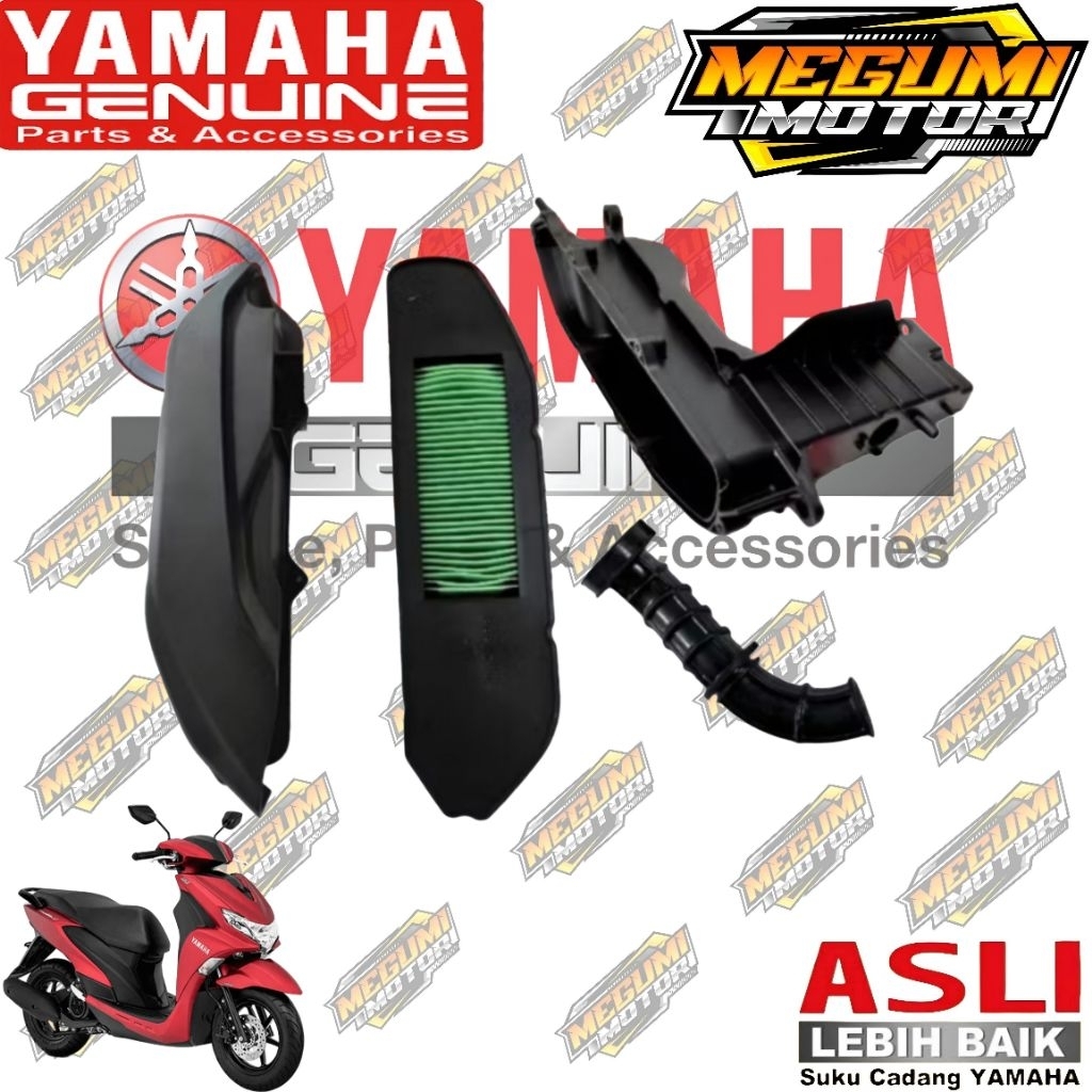 FREEGO FREE GO 125 RUBBER CAP FILTER BOX ONE SET ORIGINAL YAMAHA (B5D ...