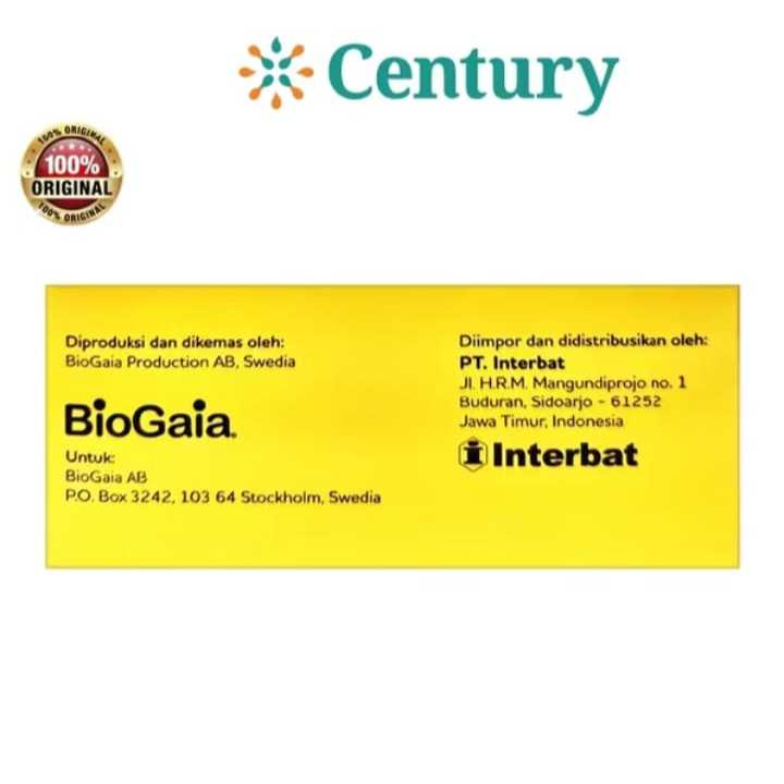 Interlac Mini Pack Probiotik Pencernaan 0.3g - Gambar 3
