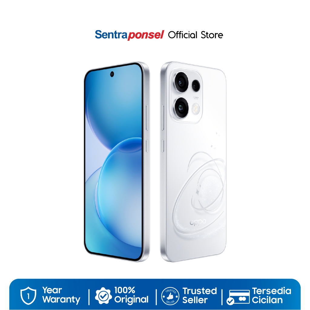 OPPO RENO 16 F 5G 8GB/128GB 8GB/256GB - Gambar 4