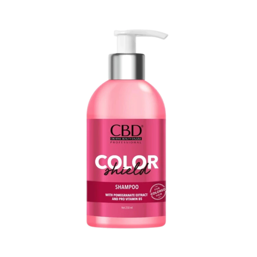 CBD Shampoo All Series Hair Care 250ML Perwatan Rambut / Distributor Cream Ori - Gambar 2