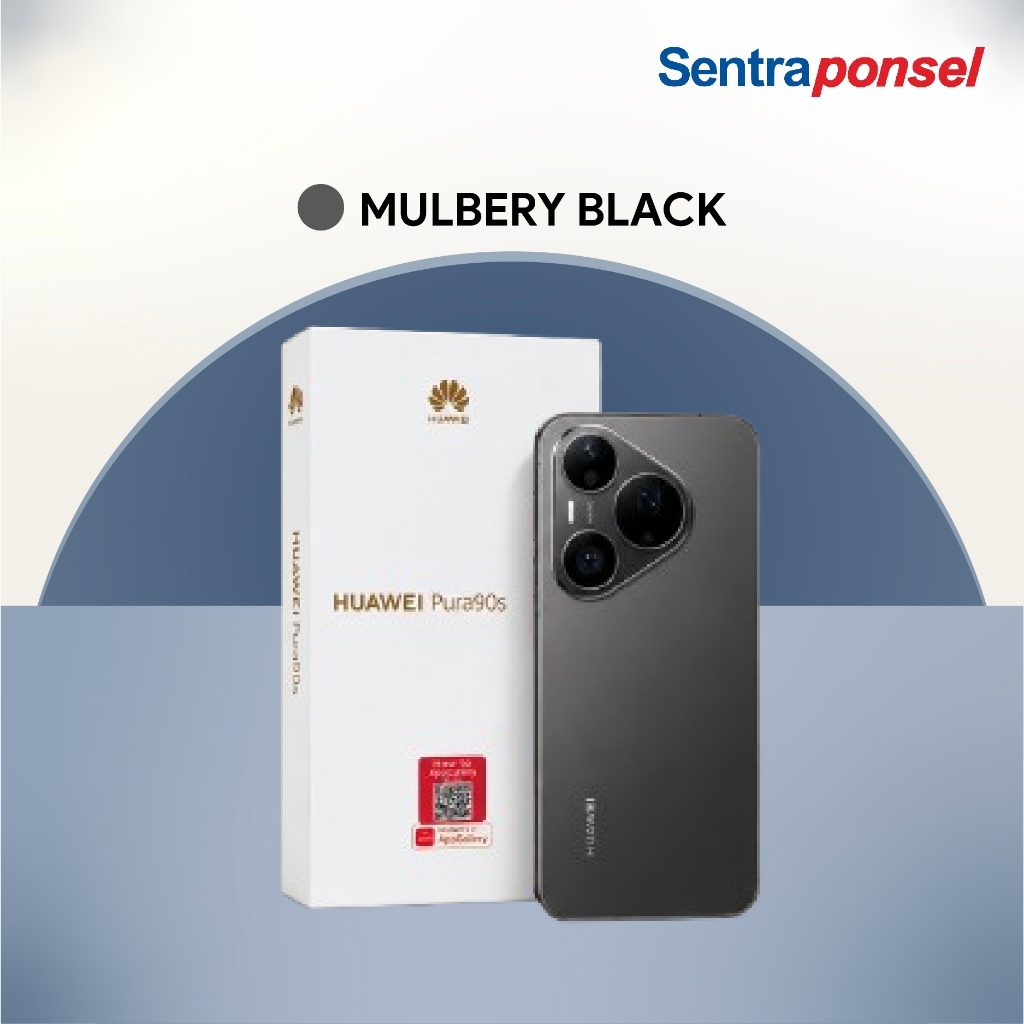 HUAWEI Pura 90s Series 12/512GB / 5G / 200MP Telephoto l True-to-Colour Camera 2.0 - Gambar 4