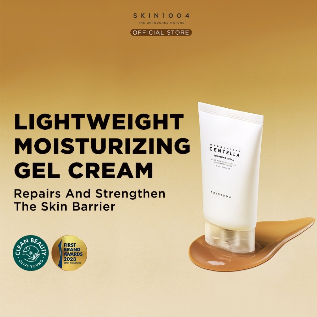 [LOUISSESCARLETTFAMILY X SKIN1004] Centella Ampoule 100ml + Toning Toner 210ml + Centella Soothing Cream 75ml + Centella Light Cleansing Oil 200ml + [gift. Watergel Sheet Mask 1ea for free] - Gambar 4