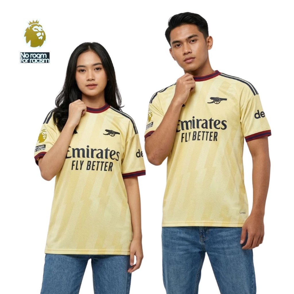Arsnl 3rd Third Jersey 2026 2027 UCL EPL Fans 26 27 Football Shirt JTI ...