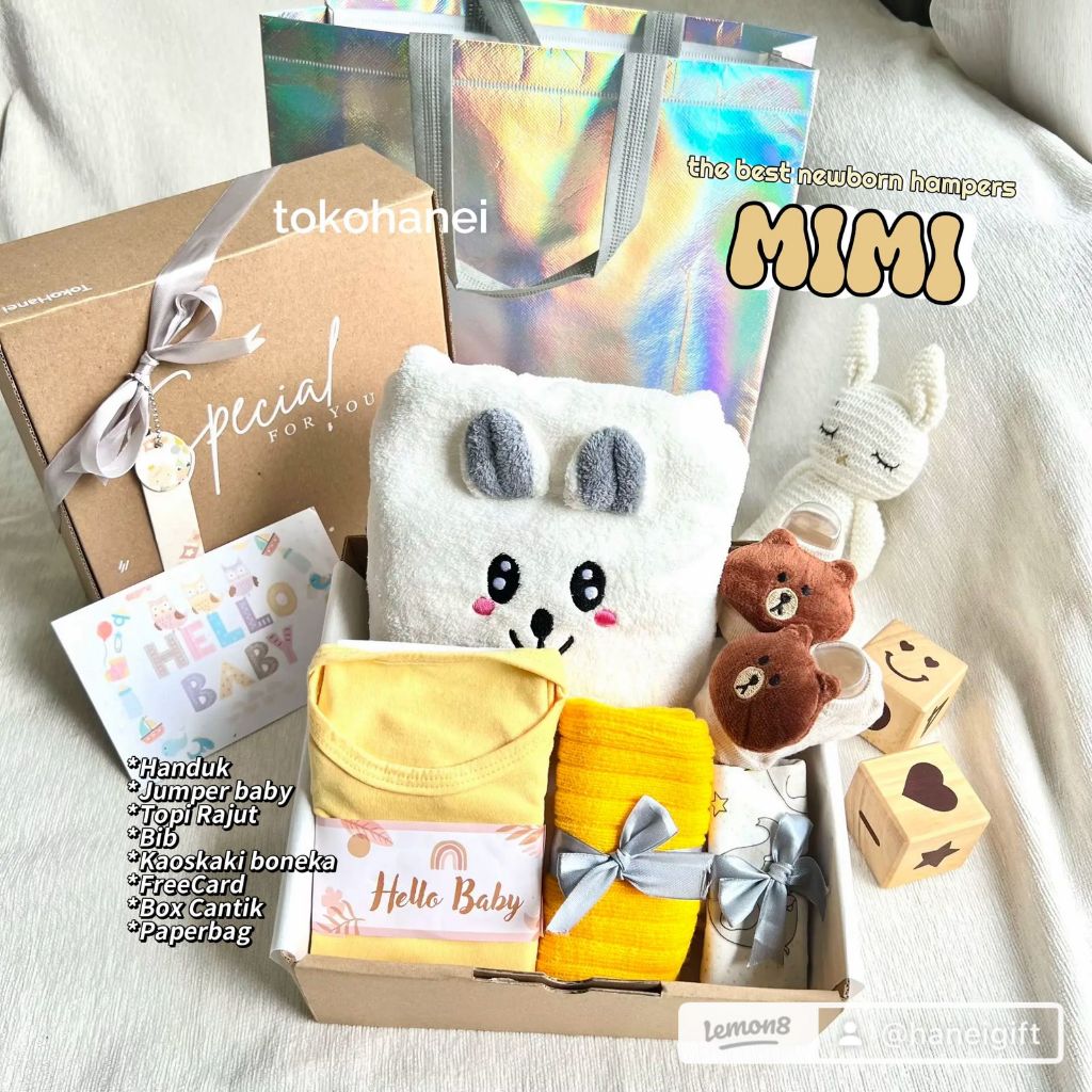 New Hampers Baby Newborn Pregnant Baby Delivery Gift Box Set Premium ...