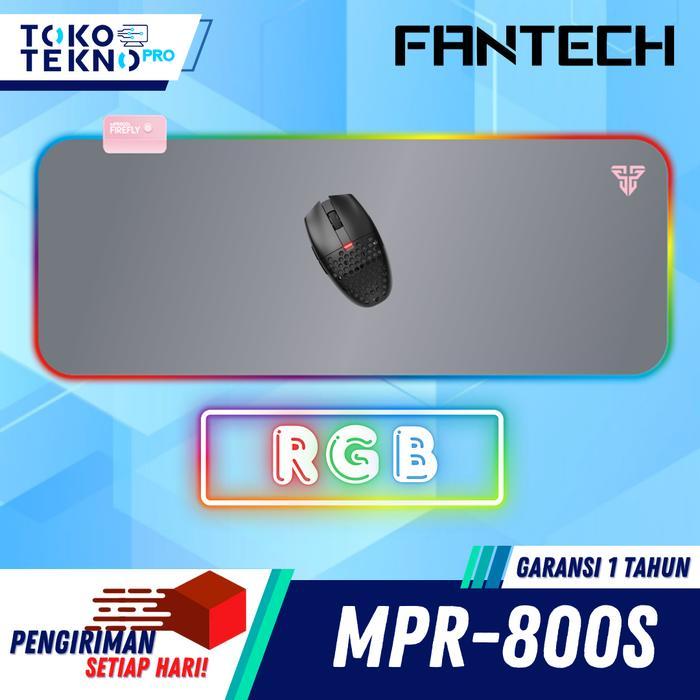 Fantech MPR800 / MPR-800s / MPR800s Firefly RGB Gaming Mousepad