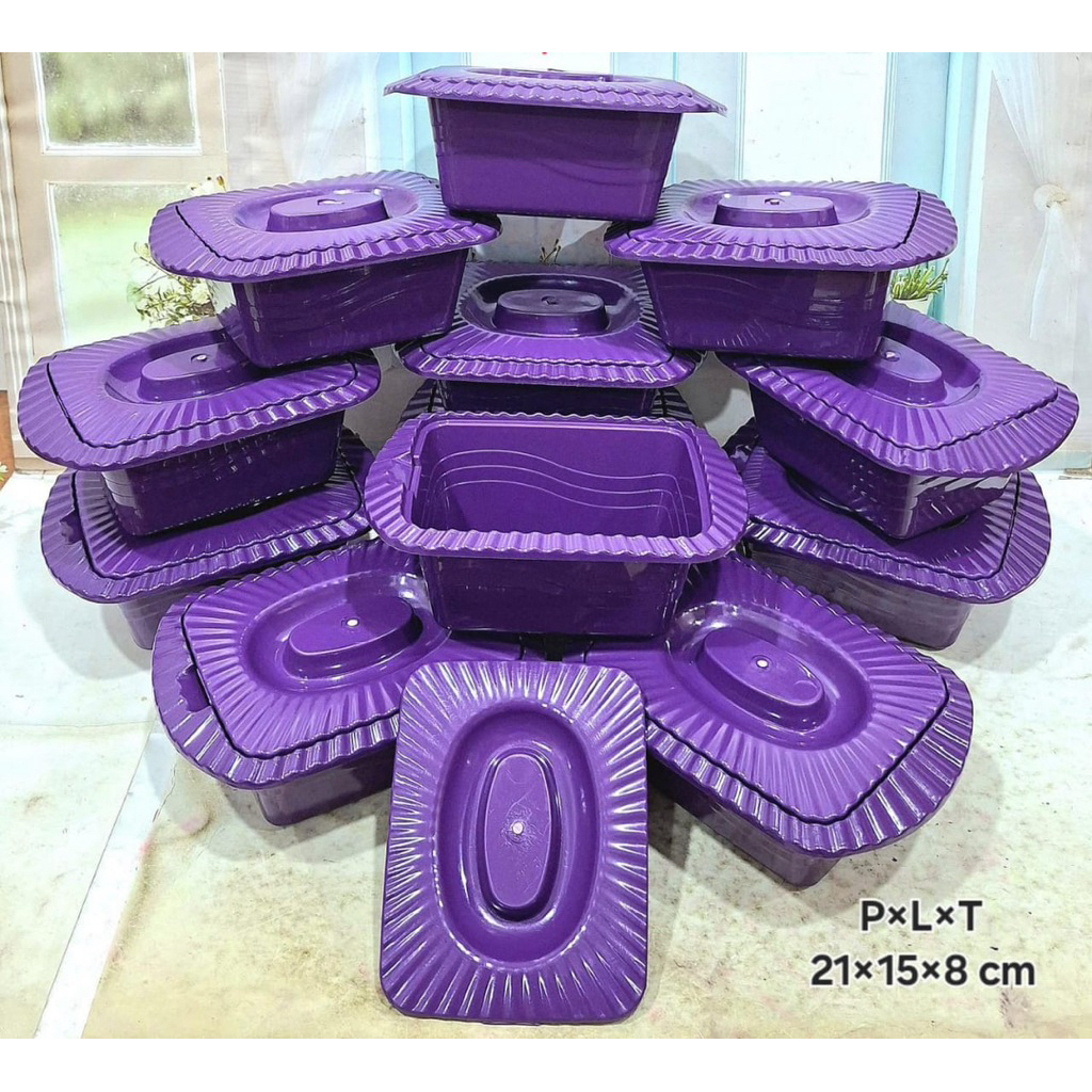 MINI Buffet Container - Small Vegetable Container 1pcs - Small Buffet ...