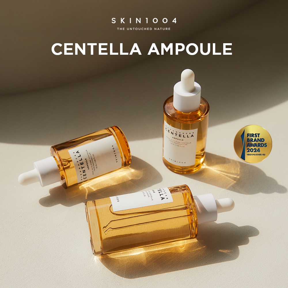 SKIN1004 Madagascar Centella Ampoule 55ml - Gambar 2