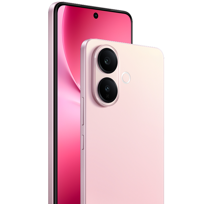 vivo V60 Lite 5G [BISA INSTAN AREA MALANG] 50MP Sony Camera, 6500 mAh + 90W FlashCharge, Bypass Charging, AI Four-Seasons, SGS 5-Star Drop Resistance - Gambar 3