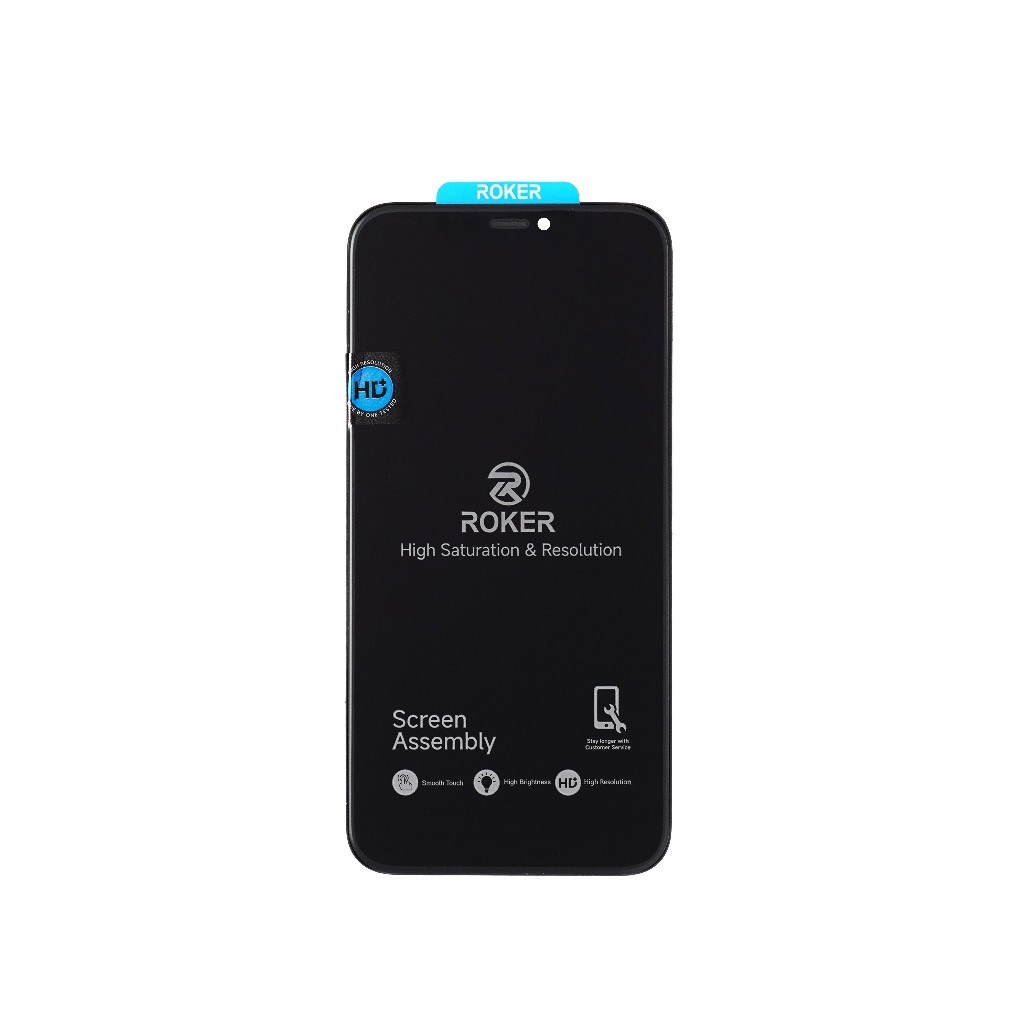 ROKER DIAMOND LCD TOUCHSCREEN IP 11 PRO HD (MOVE IC) - Gambar 3