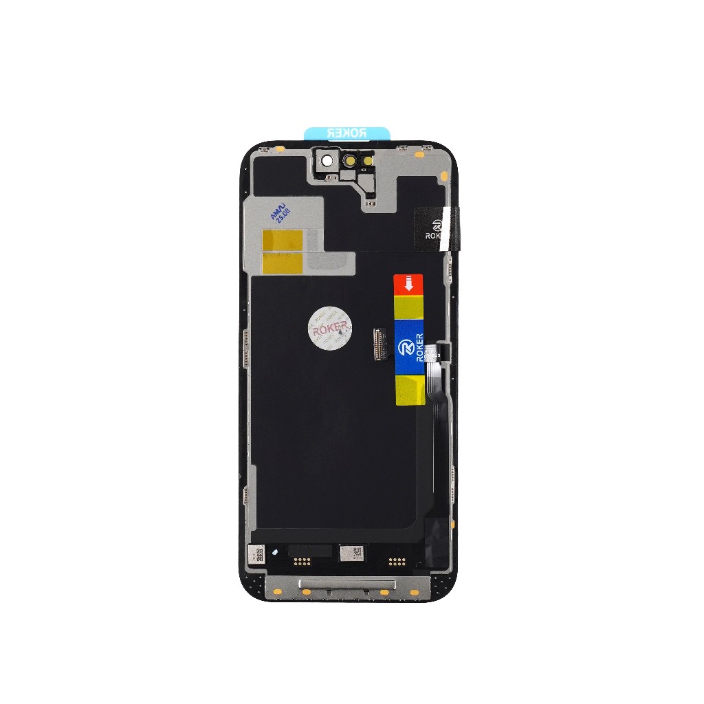 ROKER DIAMOND LCD TOUCHSCREEN IP 14 PRO MAX HD (MOVE IC) - Gambar 2