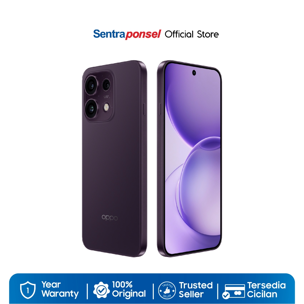 OPPO RENO 16 F 5G 8GB/128GB 8GB/256GB - Gambar 3