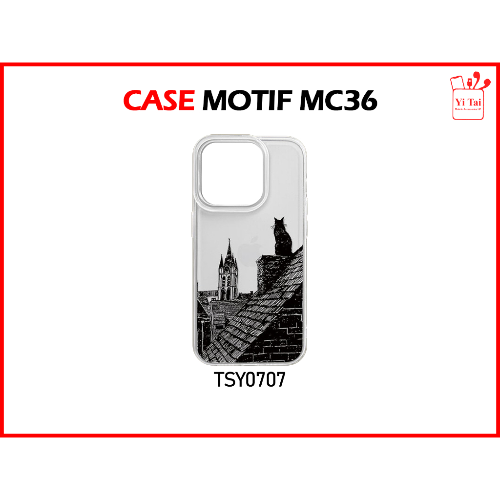 YI TAI - MC36 Case Motif B Vivo Y31D Y31D Pro T5 Yitai Indonesia