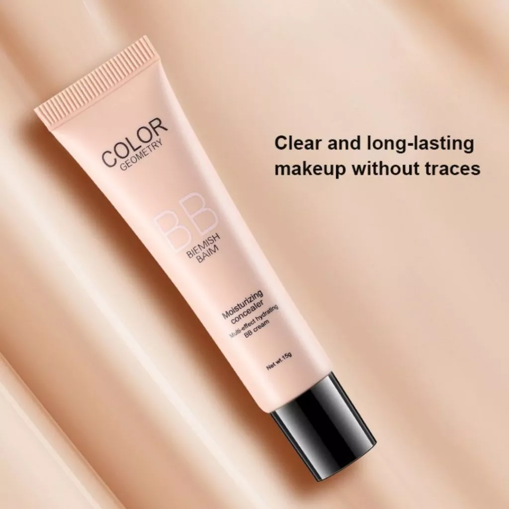 BB Cream Foundation Moisturizing Repairing 15gr Natural Cover Tahan Lama Anti Caking Alas Bedak Murah 244 - Gambar 2