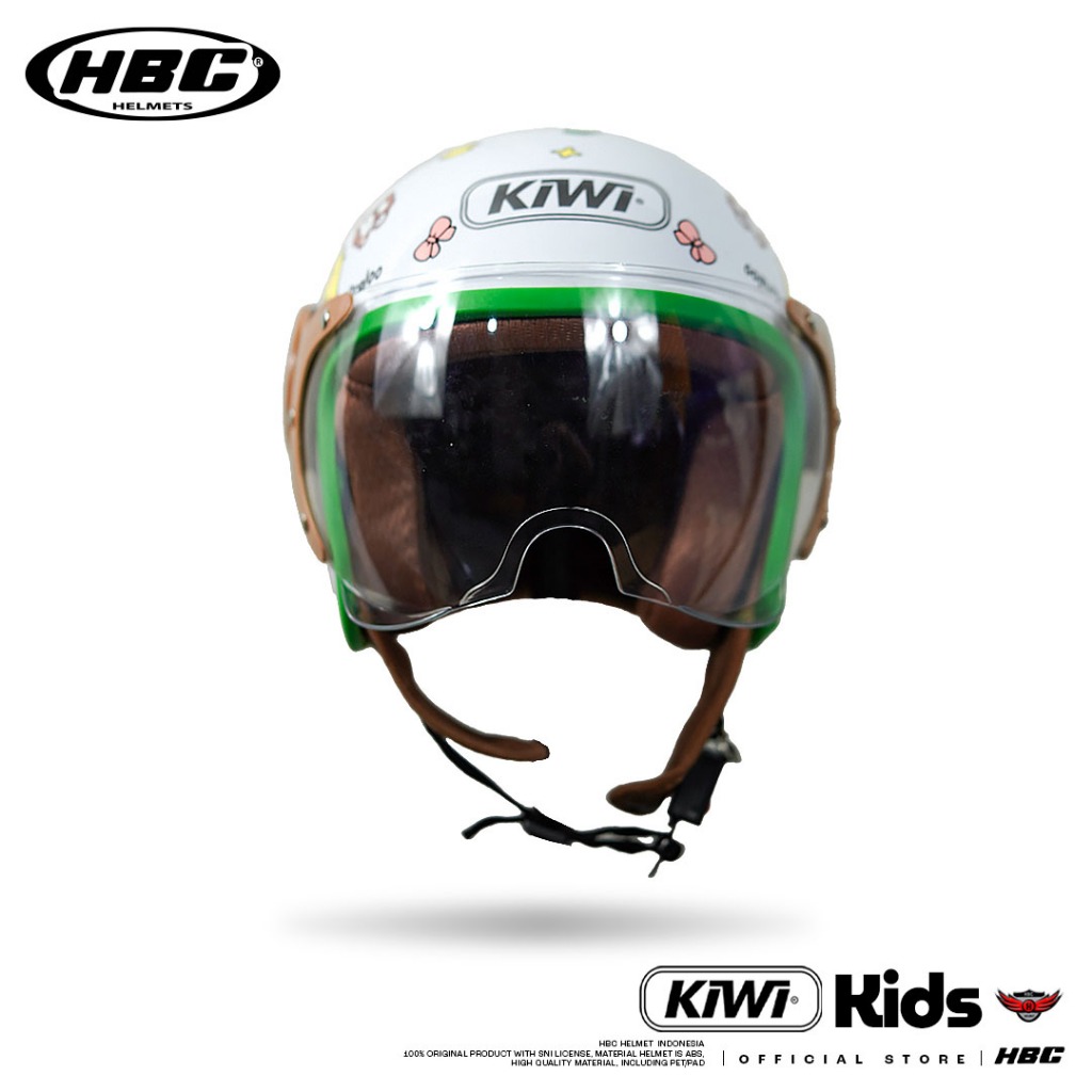 HBC Helm Anak Kiwi Junior - Gambar 2