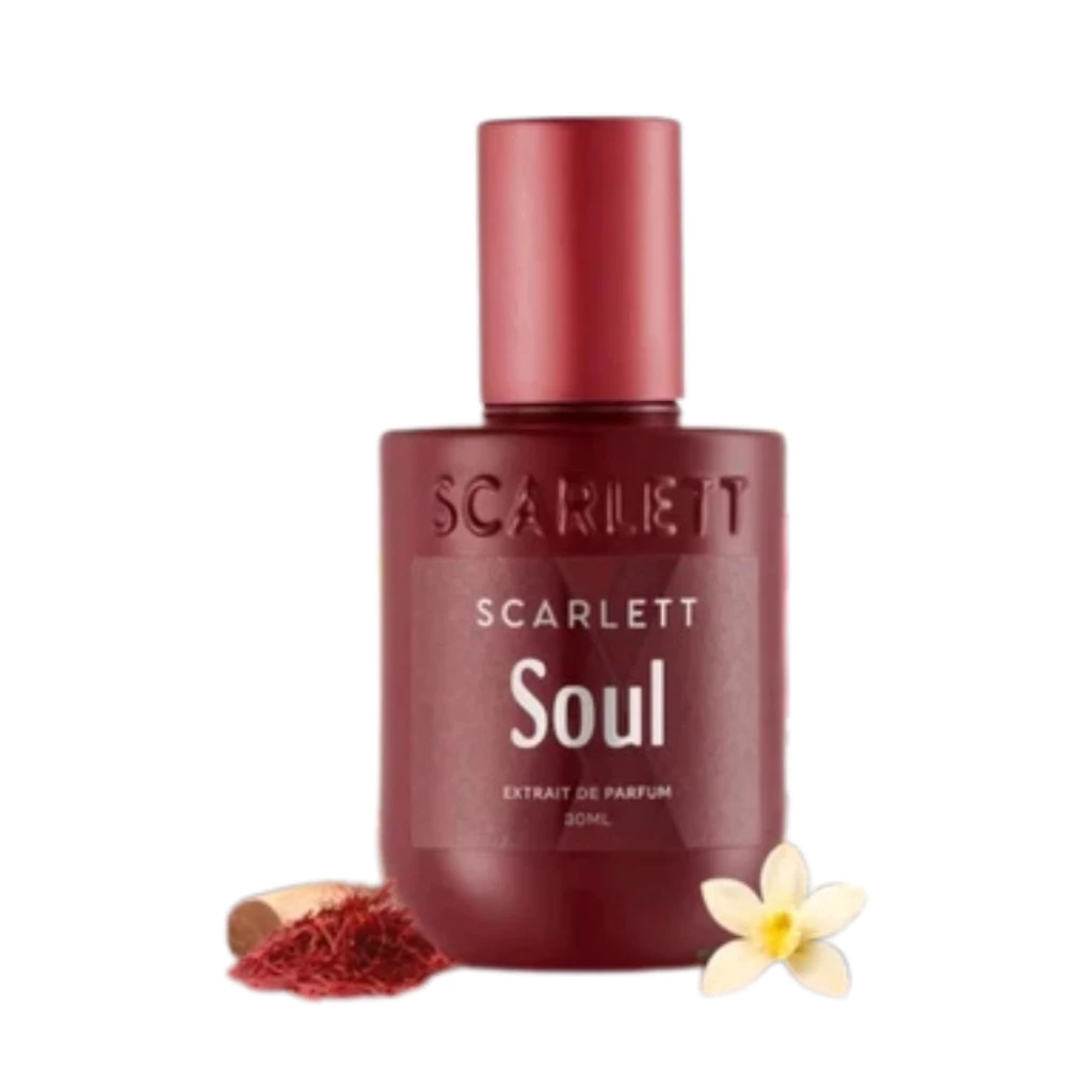 Scarlett Whitening Extrait De Parfum Soul 30ML / Distributor Cream Ori - Gambar 4