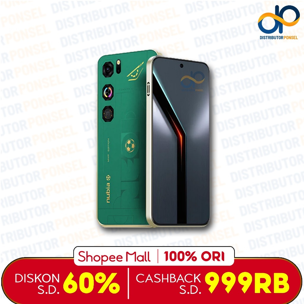 ZTE Nubia Neo 5 GT 5G Liquid Cooling 8/256GB 12/256GB / Nubia Neo 3 Garansi Resmi HP Ponsel Android Gaming Not GT 30 GT Neo 3 - Gambar 3