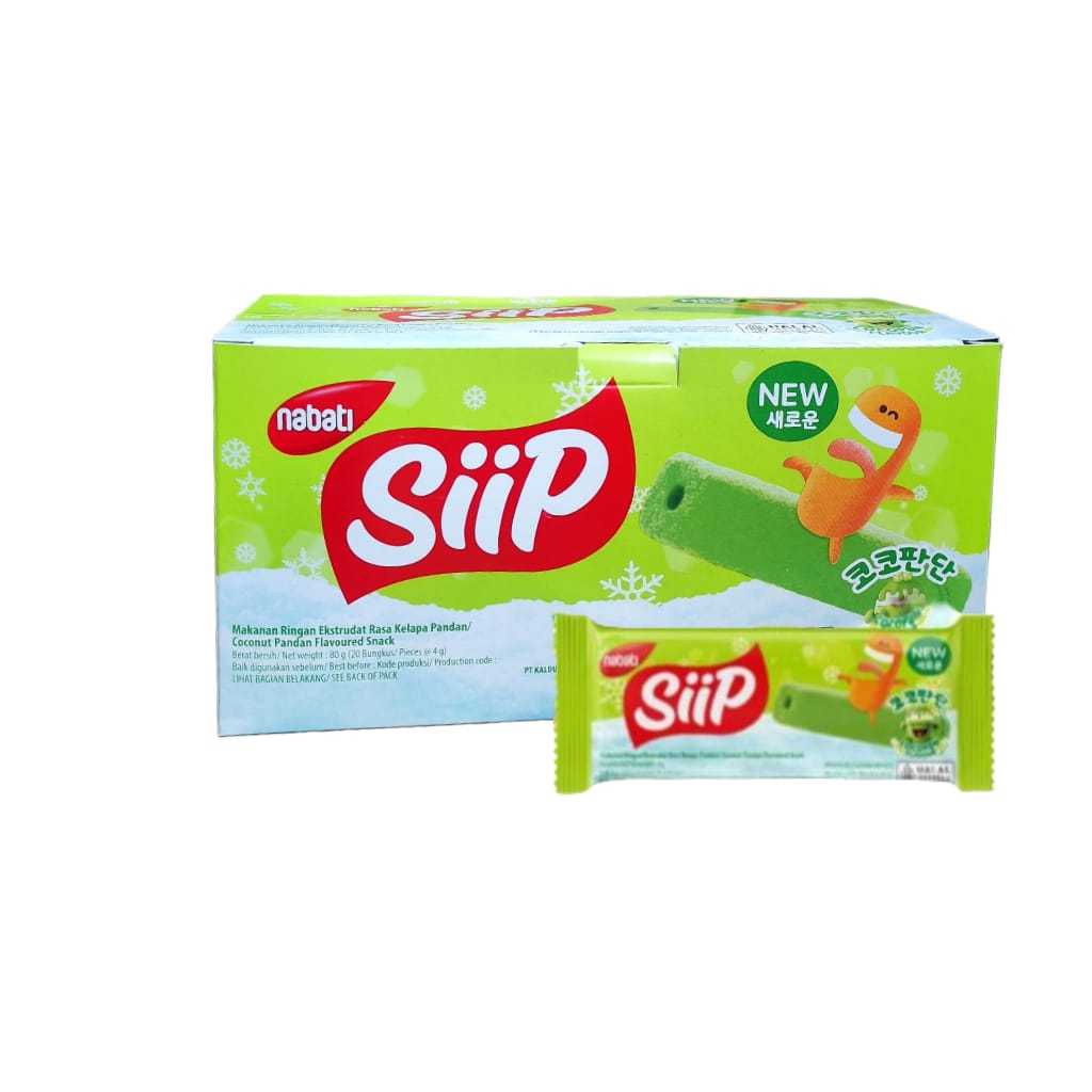 RICHEESE Nabati Siip BOX isi 20 pcs - Gambar 3
