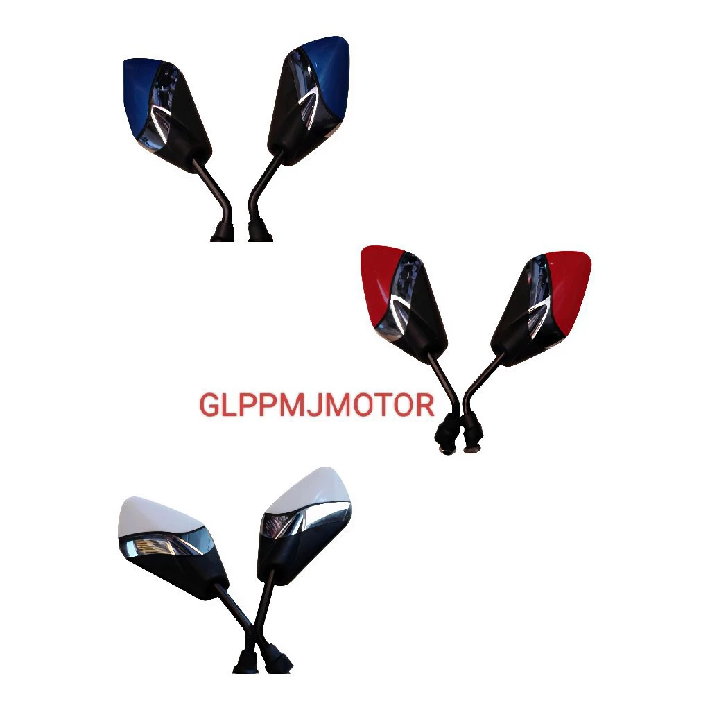 Spion Variasi GMA 2531 Mini Model Suzuki Untuk Semua Motor