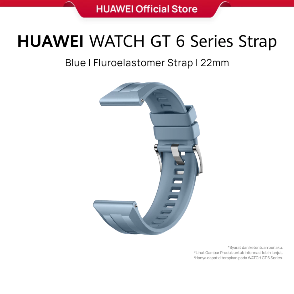 HUAWEI WATCH GT 6 Series Strap / Applicable for HUAWEI WATCH GT 6 Series Only - Gambar 4