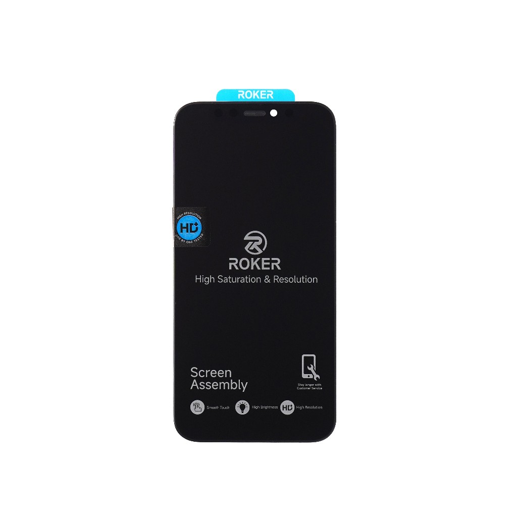 ROKER DIAMOND LCD TOUCHSCREEN IP 12 MINI HD (MOVE IC) - Gambar 2