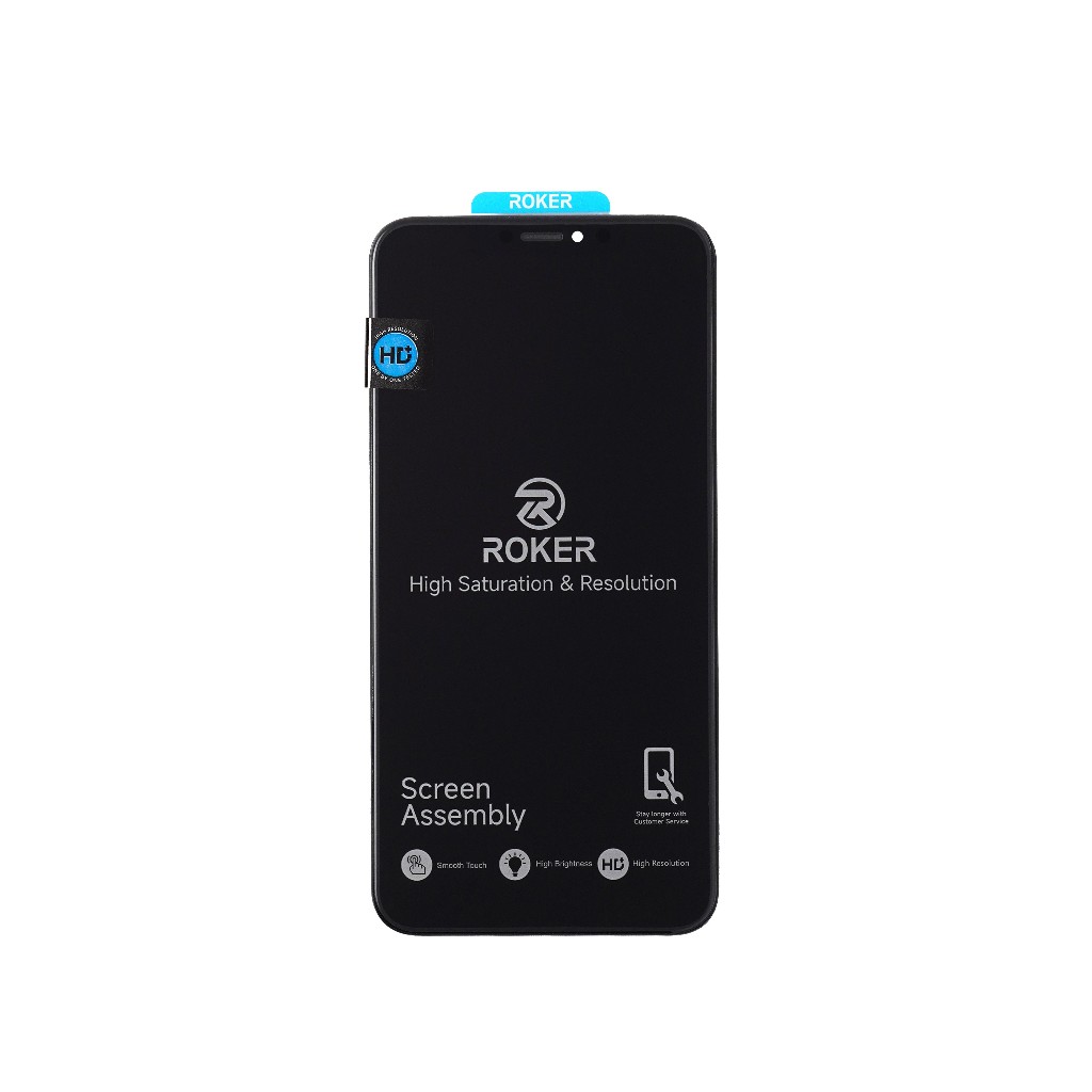 ROKER DIAMOND LCD TOUCHSCREEN IP XS MAX HD - Gambar 3