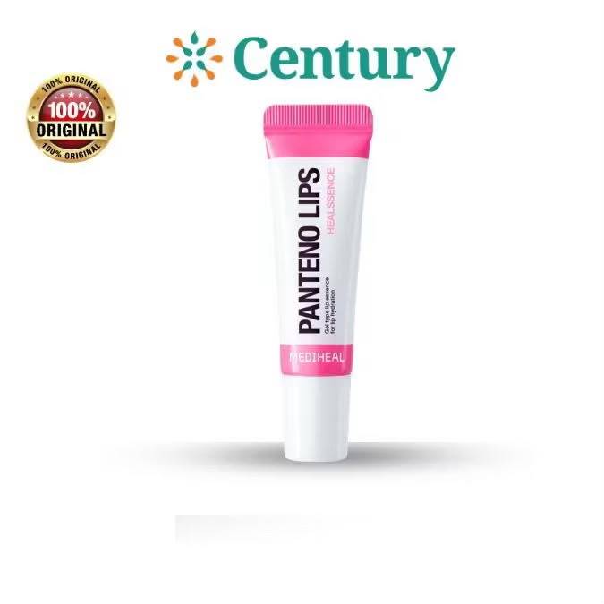 Mediheal Labocare Pantenolips Healssence 10ml with Nice Fragrance / Lips Balm / Serum Bibir - Gambar 2