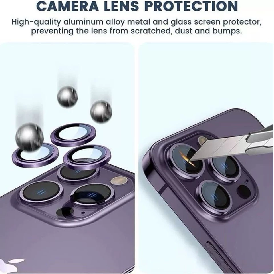 LENSA KAMERA FOR 12 PRO RING KAMERA ORI - Gambar 2