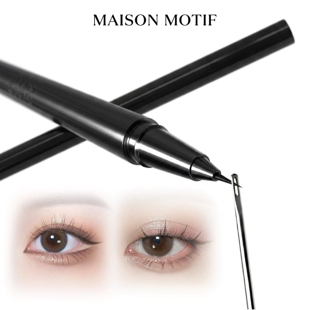 Eyeliner Pen Spidol Hitam Waterproof Tahan Lama Cepat Kering Anti Luntur Makeup Mata Liquid Murah 233 950 951