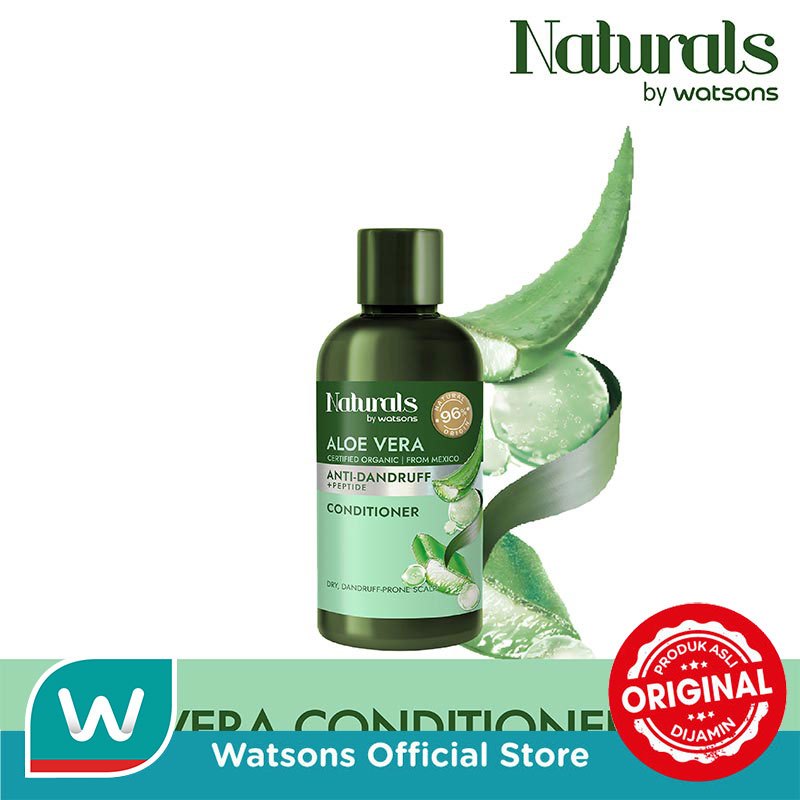 Naturals by Watsons Aloe Vera Conditioner 100ml