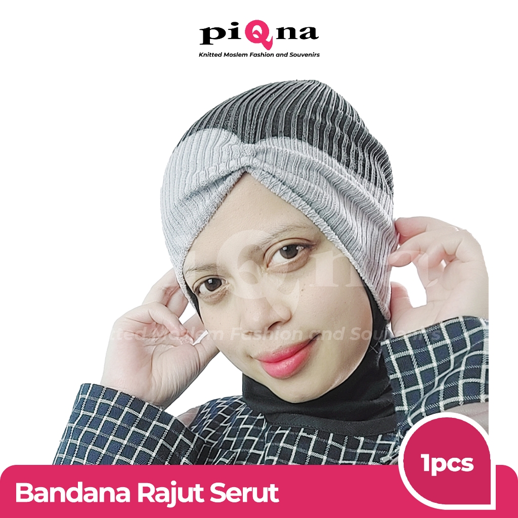 Premium knitted inner hijab bandana - Premium knitted inner hijab ...