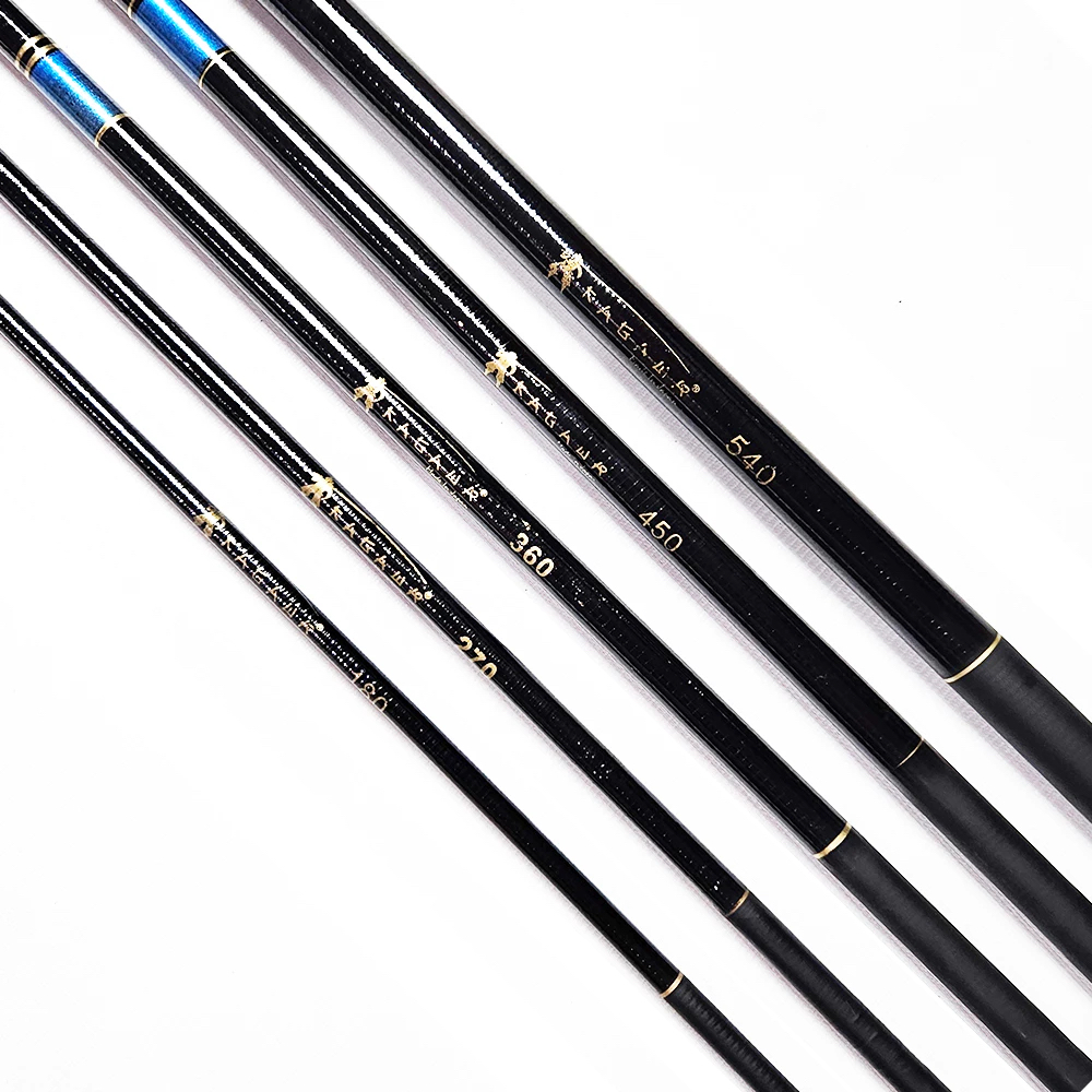 BISA COD JORAN TEGEK PANCING TERJANGKAU HITAM KAGAWA 270 360 450 540 - Gambar 4