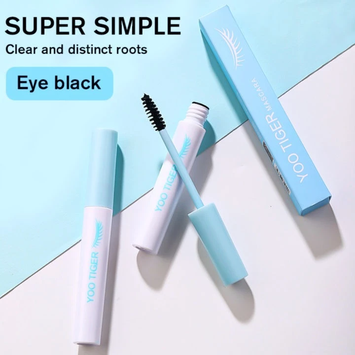 Mascara Pelentik Bulu Mata Waterproof Tahan Lama Hitam Pekat Anti Gumpal Pemanjang Airy Lash Murah 053 736 - Gambar 2