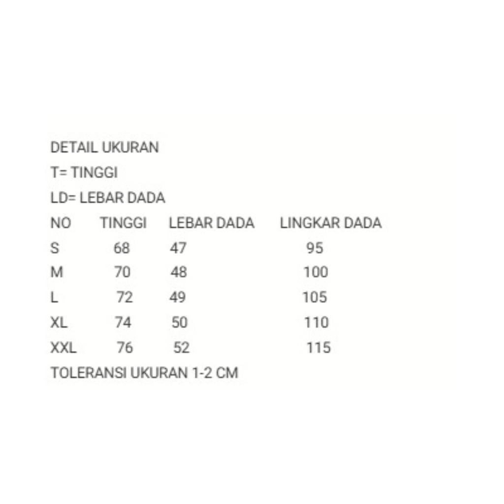 KEMEJA SERAGAM SEKOLAH SMA MA PENDEK PANJANG PRIA WANITA WARNA PUTIH BAHAN PREMIUM TEBAL - Gambar 2