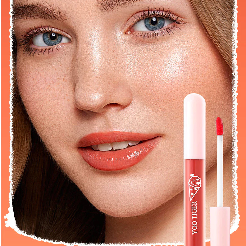 GROSIR 12 Pcs Nude Edition Liquid Lipstik Velvet Matte Lip Gloss Lipstik Cair Melembabkan 108 - Gambar 3
