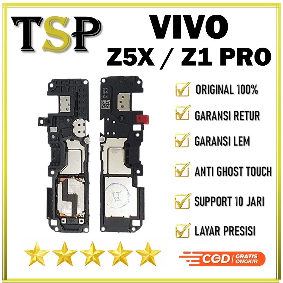 BUZZER LOUDSPEAKER VIVO Z5X / Z1 PRO ORIGINAL 100%