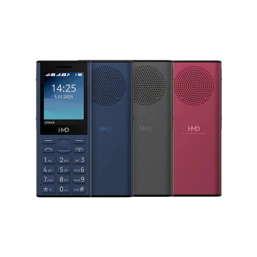 Nokia 130 Frodo Music HMD Garansi Resmi Indonesia - Gambar 2