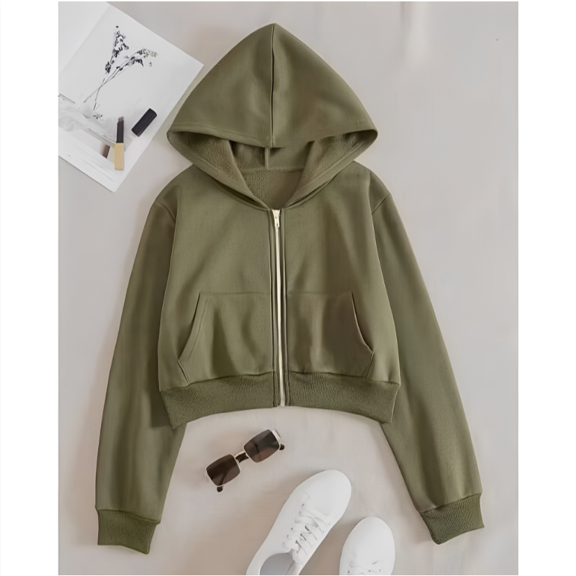 Buy crop top jacket Products At Sale Prices Online - October 2026 ...