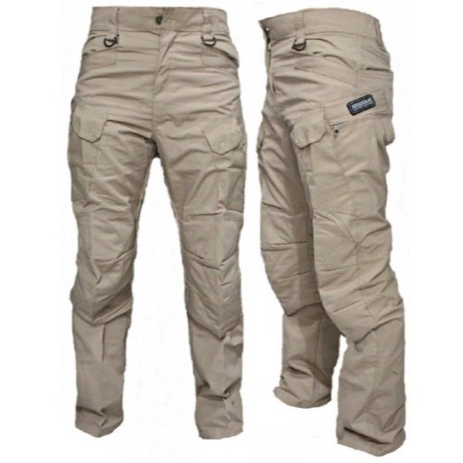 Ripstok Men's Long PDL Pants with Comfortable Pockets Tactical Long PDL ...