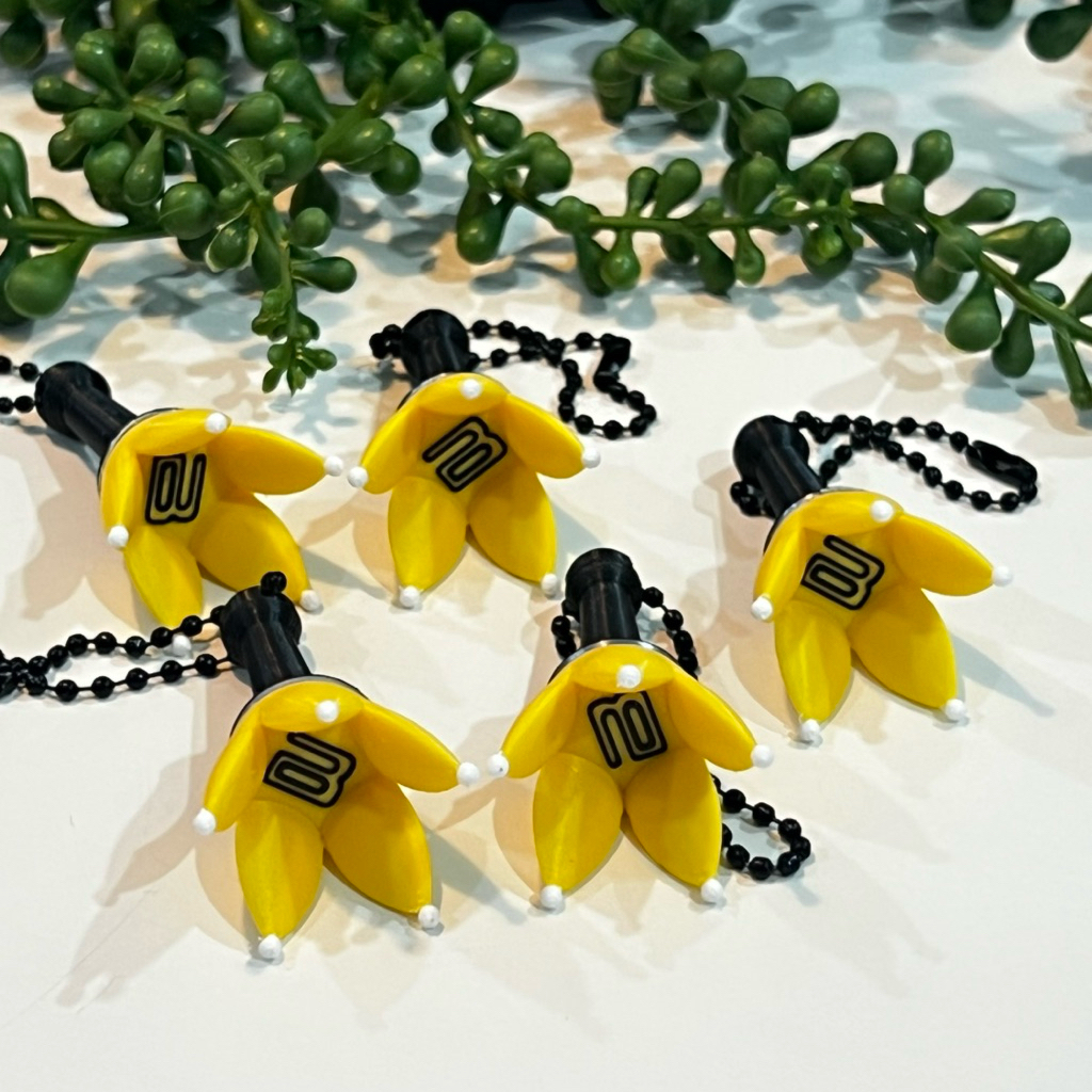 GANTUNGAN BIGBANG Lightstick Keychain - Bang Bong Keychain (3D Printed ...