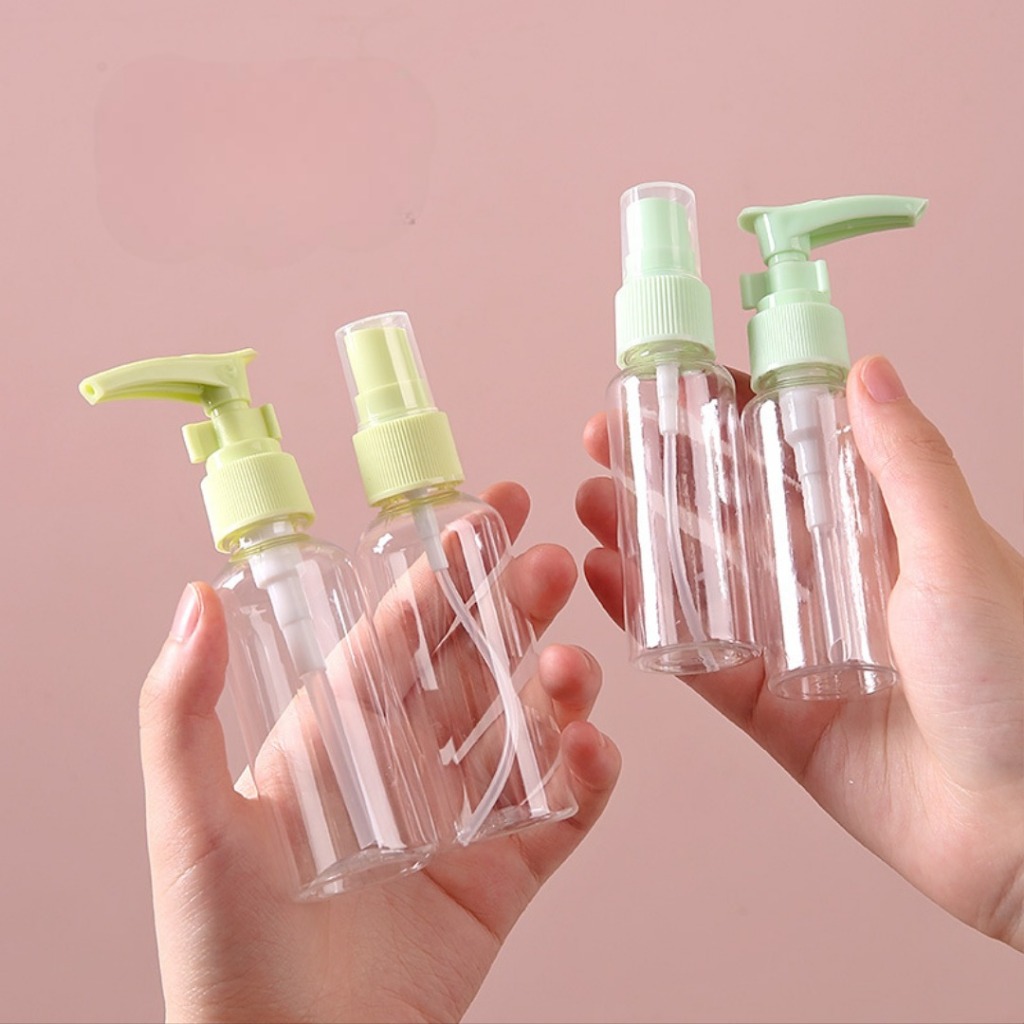 Popmaker Shop Travel Pack 6 In 1 Anti Tumpah - Gambar 3