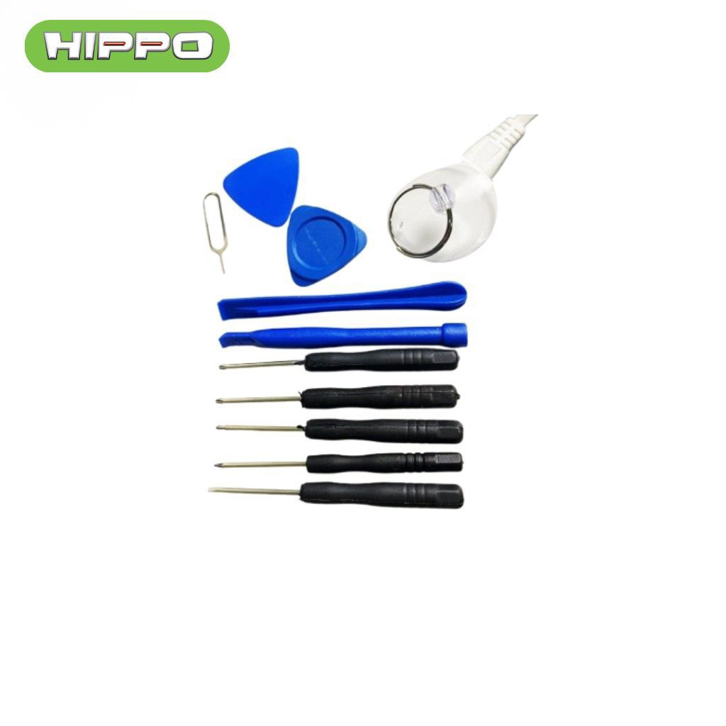 Hippo Repair Tools Obeng Set 11 in 1 android