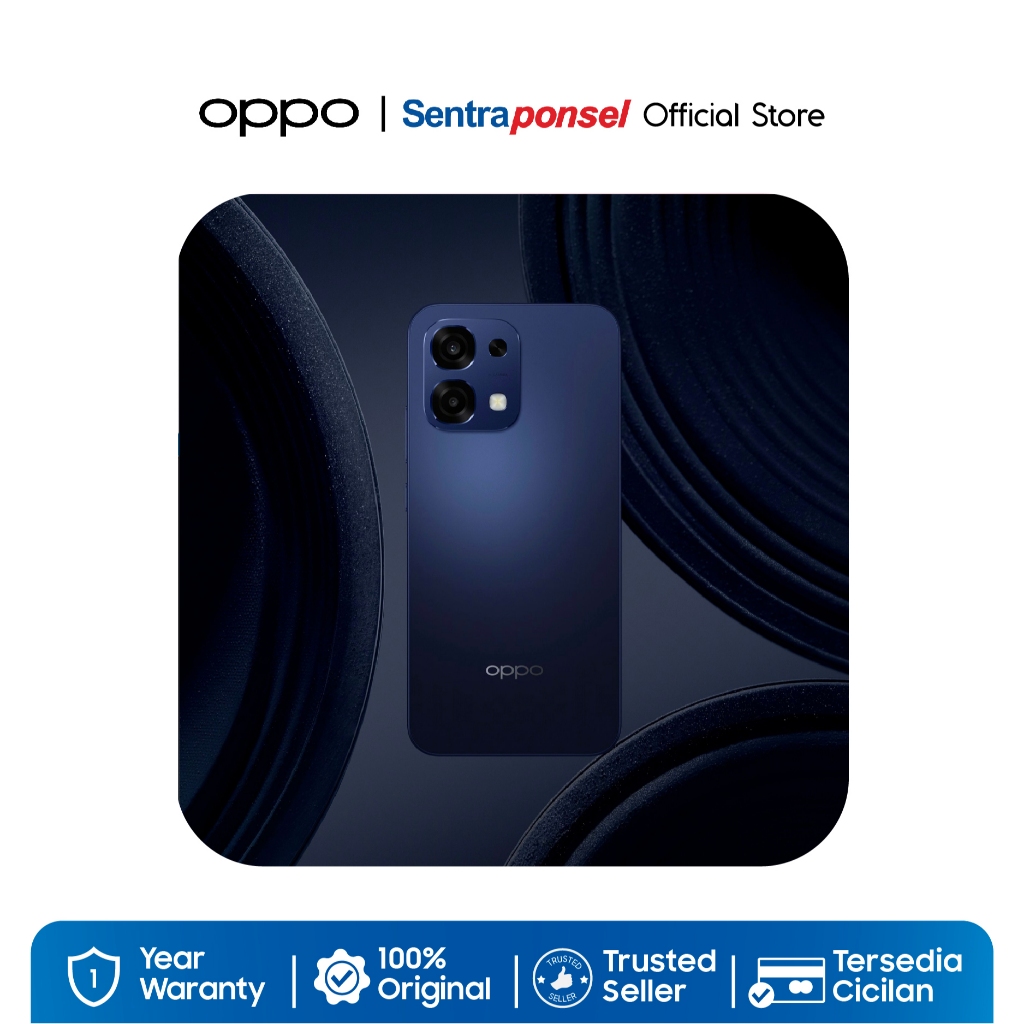 OPPO A6 Pro 8GB/128GB 8GB/256GB AMOLED Ultra Cerah 120Hz 7000mAh 80W SUPERVOOC, Sistem VC SuperCool, Ketahanan Air - Garansi Resmi - Gambar 4