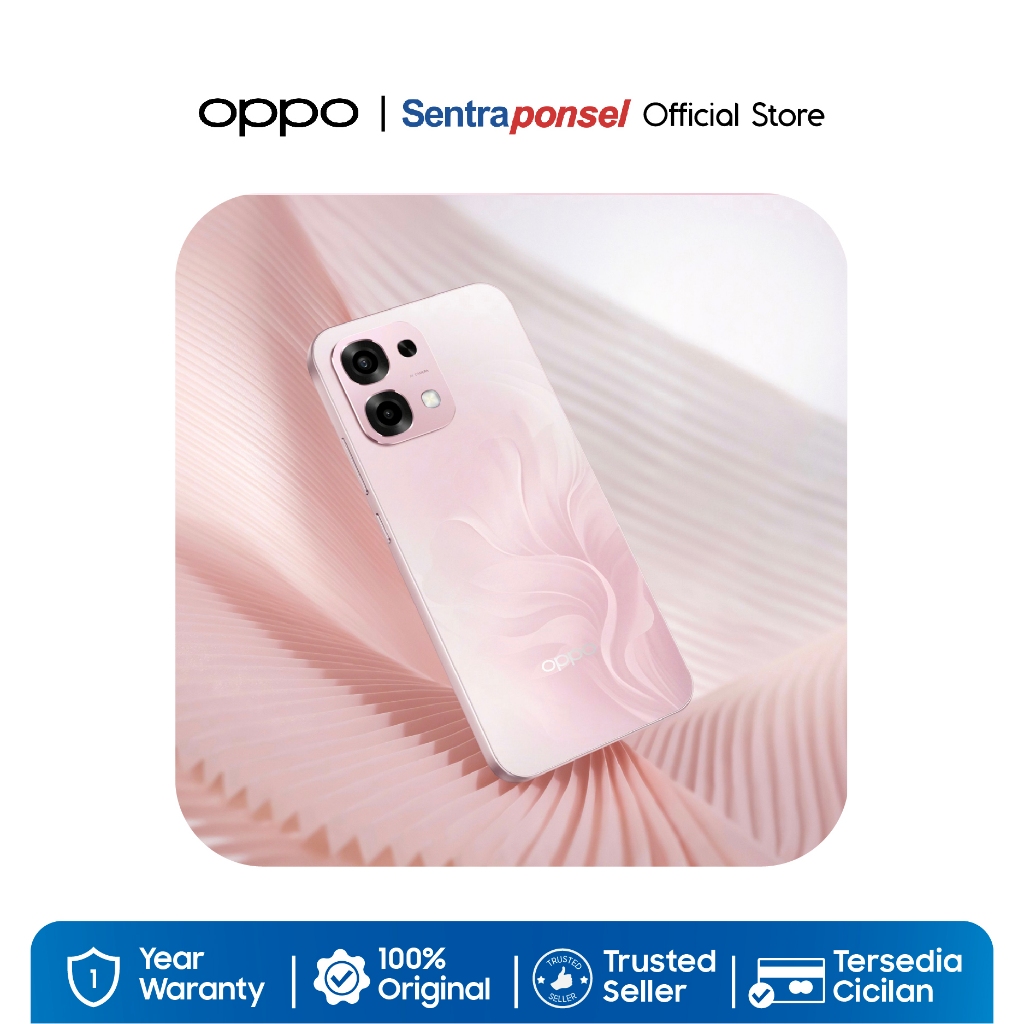 OPPO A6 Pro 8GB/128GB 8GB/256GB AMOLED Ultra Cerah 120Hz 7000mAh 80W SUPERVOOC, Sistem VC SuperCool, Ketahanan Air - Garansi Resmi - Gambar 3