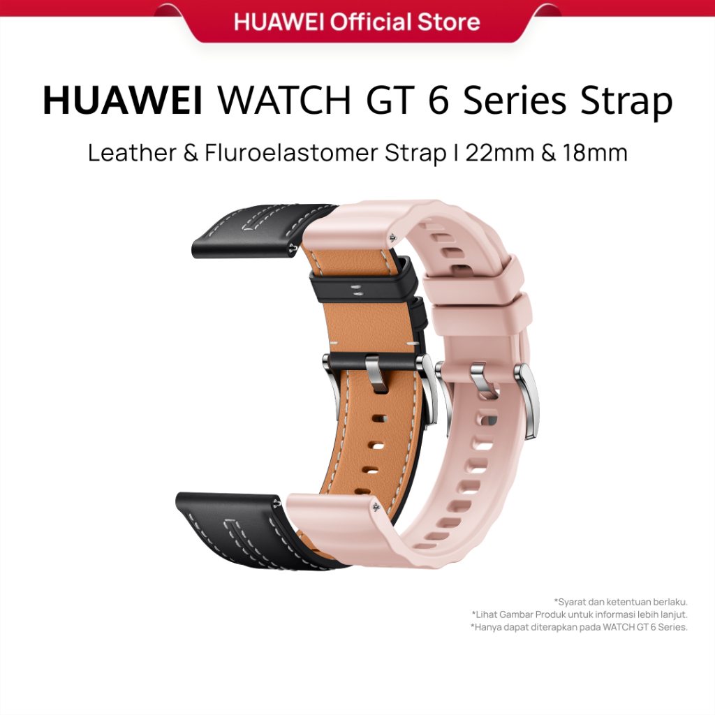 HUAWEI WATCH GT 6 Series Strap / Applicable for HUAWEI WATCH GT 6 Series Only