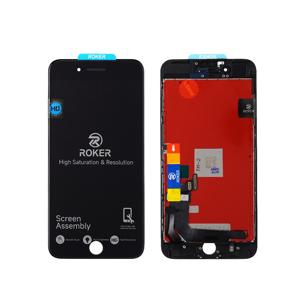 ROKER DIAMOND LCD TOUCHSCREEN IP 7 PLUS HD