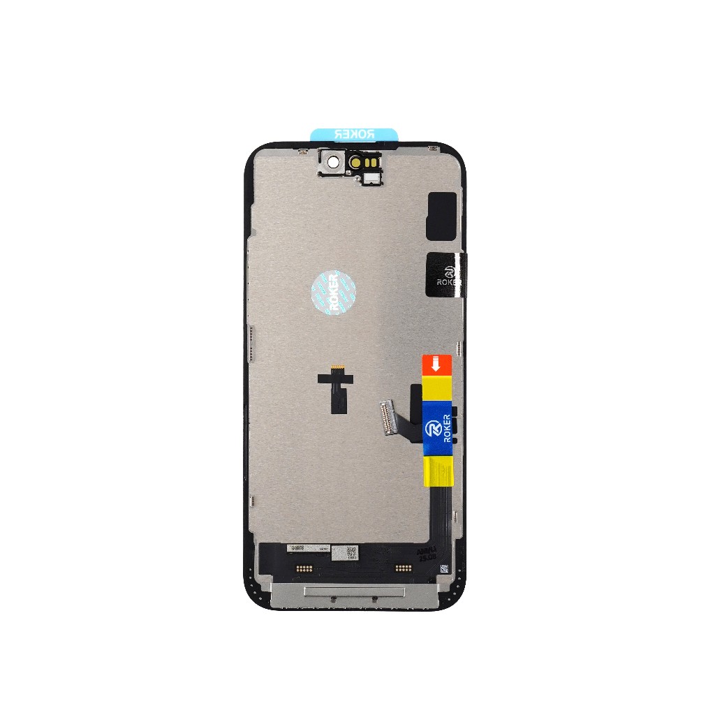 ROKER DIAMOND LCD TOUCHSCREEN IP 15 PLUS HD (MOVE IC) - Gambar 2