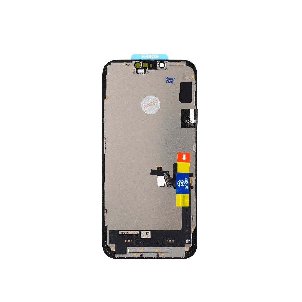 ROKER DIAMOND LCD TOUCHSCREEN IP 14 PLUS HD (MOVE IC) - Gambar 2
