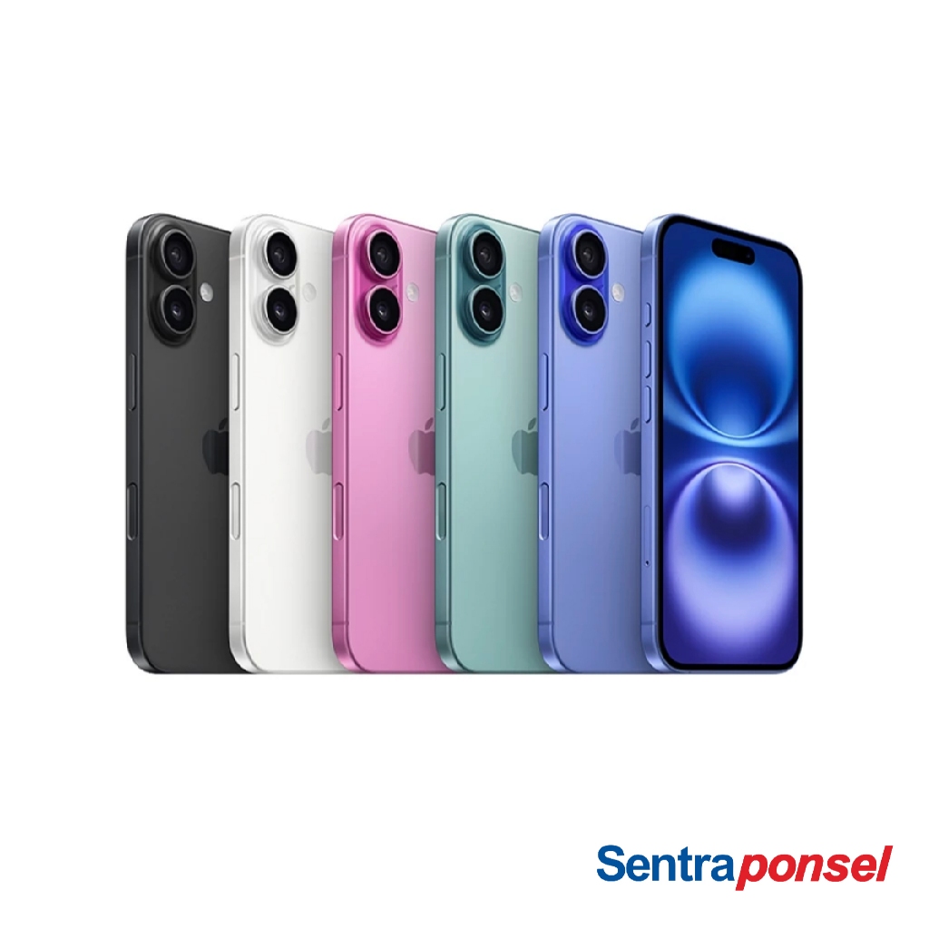 Apple iPhone 16 Plus - Gambar 4